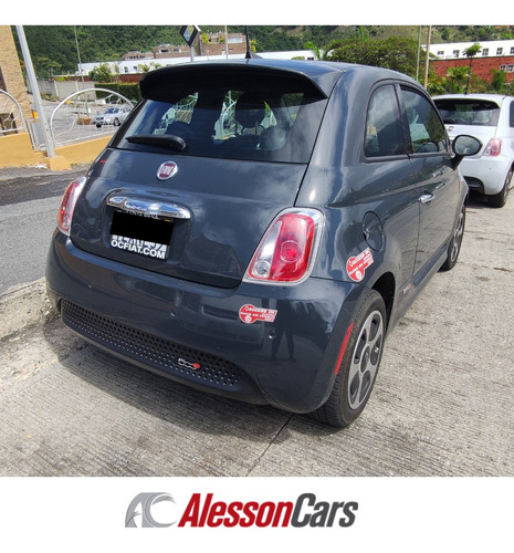 Imagen 4 de 4 de Fiat 500e Special Edition