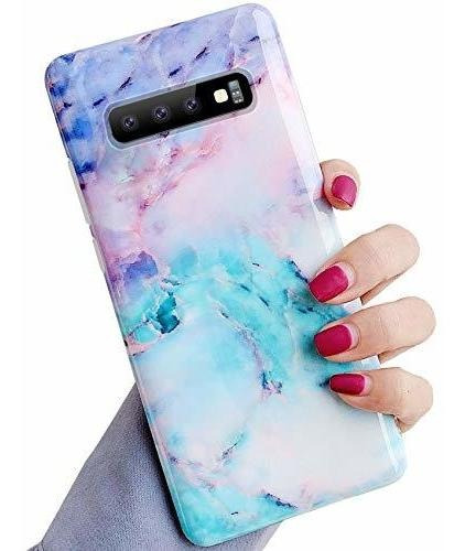 Estuche Protectora Para Samsung Galaxy S10 Plus Diseño