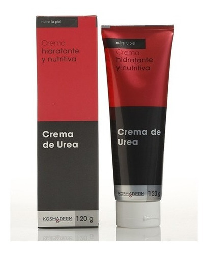 Crema Urea 120 Ml - mL a $342