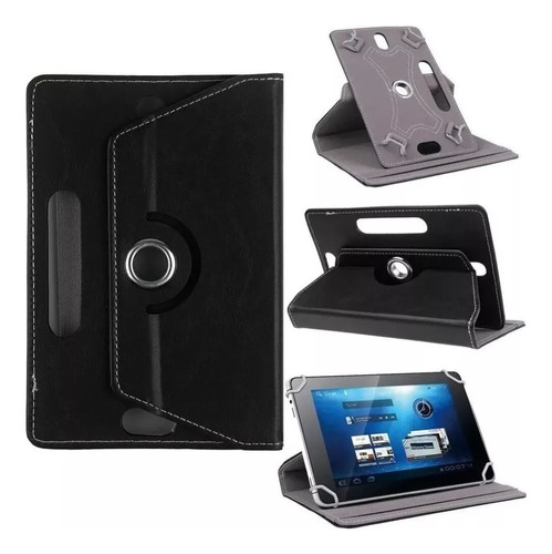 Funda Para Tablet A7 Lite 8.7 Giratoria Estuche Alta Gama