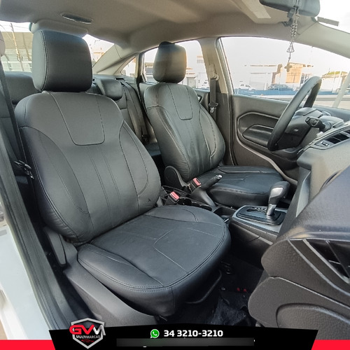 Ford Fiesta SEDAN 1.6 16V FLEX AUT.