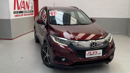 Honda HR-V 1.8 16V FLEX EX 4P AUTOMÁTICO