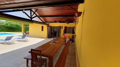 Casa 7 Quartos Com Piscina A 500 Metros Da Praia