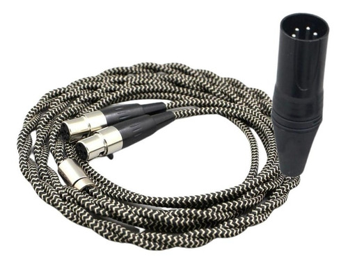 Cable Balanceado Para Audeze - Meze 