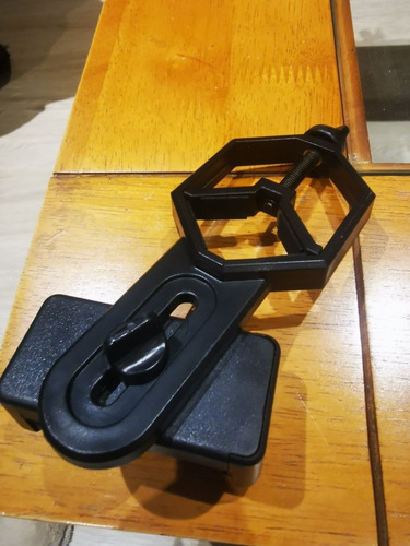 Adaptador De Celular/smartphone Para Telescopio/microscopio