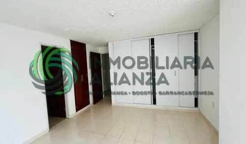 Apartamento En Arriendo En Antonia Santos. Cod A17024