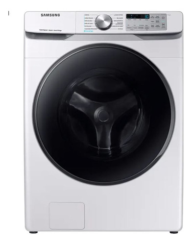 Lavadora Samsung Wf22r6270aw Frontal 22 Kg