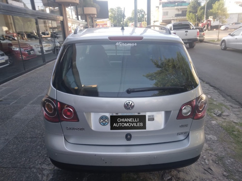 Imagen 8 de 12 de Volkswagen Suran 2008 Trendline Sdi-full Full Muy Buena