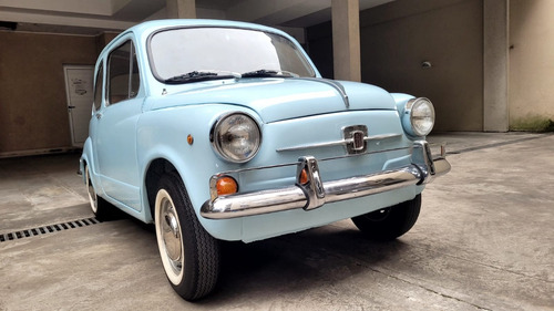 Fiat 600 E