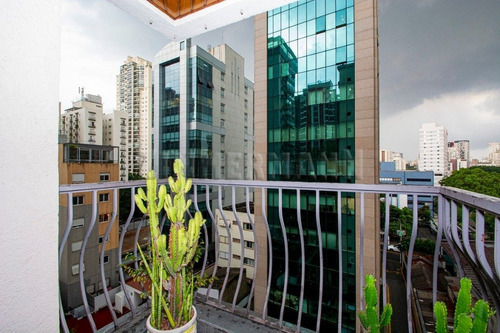 Apartamento - Vila Nova Conceicao - Ref: 127853 - V-127853