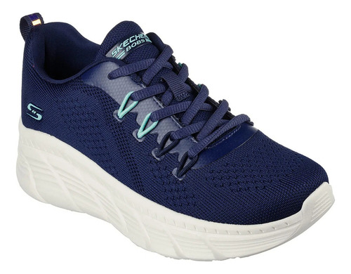 Tenis Skechers Bobs B Flex Hi Mod 117382