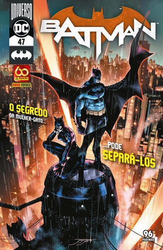 Batman - 47, de IV, James Tynion. Editora Panini Brasil LTDA, capa mole em português, 2021