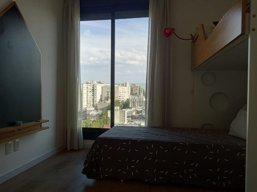 Imagen 10 de 29 de Apartamento Centro Venta 2 Dormitorios La Paz Y Julio Herrera Y Obes Ed. Nostrum Bay Con Terraza