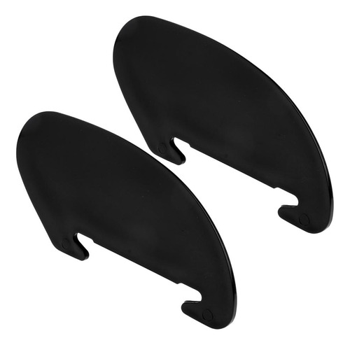 2x Reemplazo De Kayak Skeg Tracking Fin Watershed Board