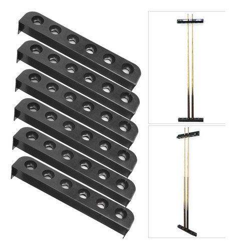 Juego De 3 Piezas De Accesorios De Billar Y Snooker De Plást