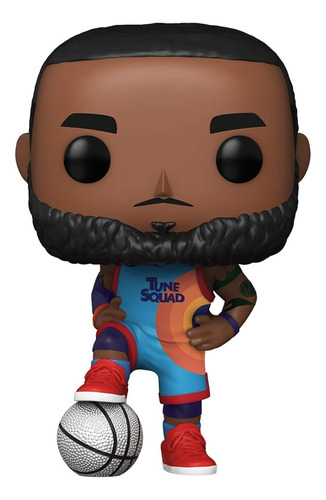 Funko Pop!movies - Space Jam A New Legacy Lebron James #1091