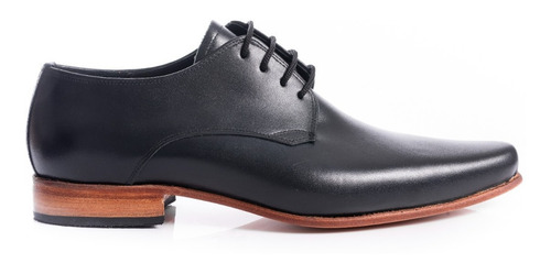  Zapatos Hombre Vestir Casual Cuero Vacuno Calidad Premium 