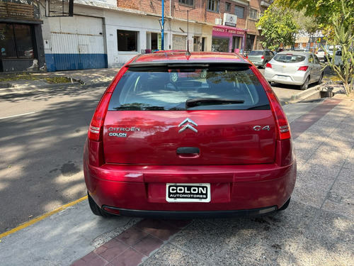 Citroën C4 Nafta 5ptas Pack Plus 2012