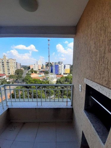 Imagem 3 de 24 de Apartamento 02 Quartos No Silveira Da Motta, São José Dos Pinhais. - Ap3717