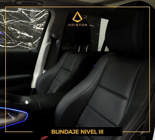 Imagen 8 de 9 de Mercedes Gle 450