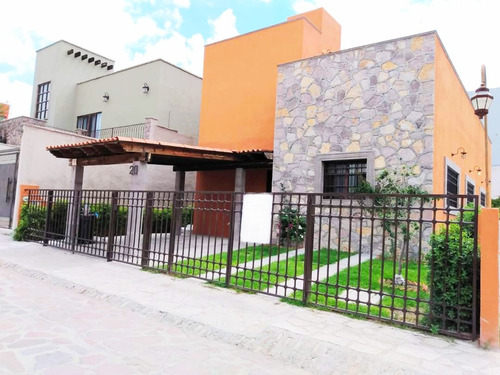 Casa En Venta El Capricho San Miguel Allende 