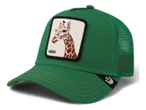 Comprar Gorra Goorin Bros The Giraffe Negro Unitalla - Girafa
