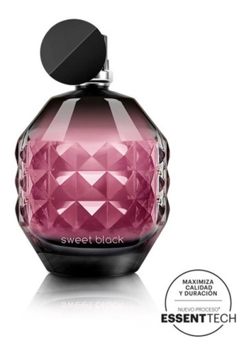 Èsika Cyzone Perfume  Sweet Black Colonia Lociòn Sweet Black