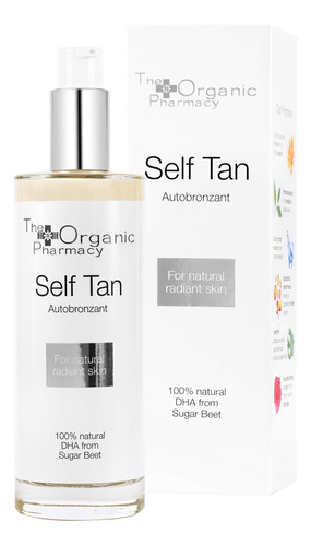 The Organic Pharmacy Self Tan, 3.4 fl Oz