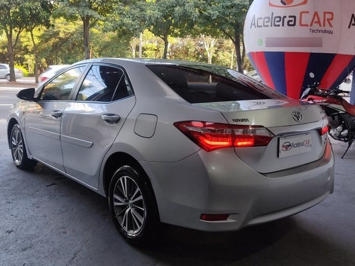 Imagem 7 de 15 de Corolla 2.0 Xei 16v Flex 4p Automático