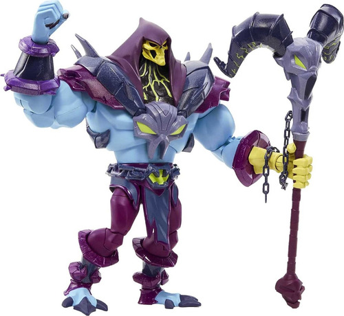 Masters Of The Universe Masterverse Skeletor Storytelling