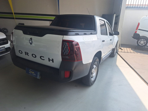 Renault Duster Oroch 1.6 16V SCE FLEX EXPRESS MANUAL