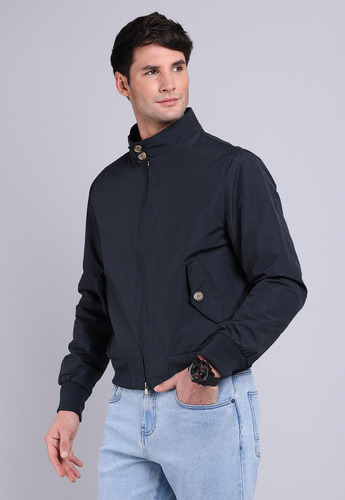 Chaqueta Cuello Alto Soviet