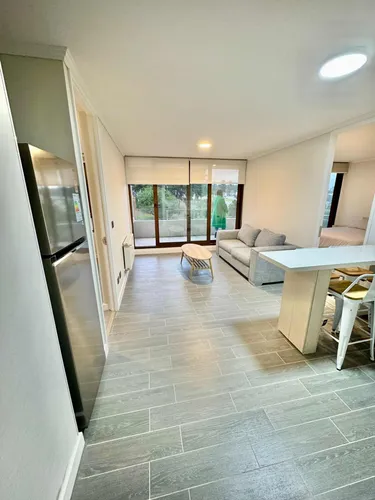 Departamento 2d2b En Concon Amoblado