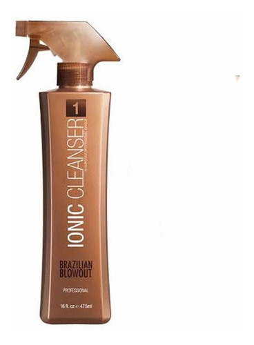 Kit Brazilian Blowout Paso 1 475ml, 2 350ml Y 3 350ml