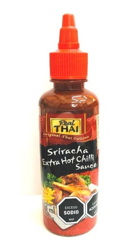 Salsa Sriracha A Base De Chile Picante,sriracha Extra Hot