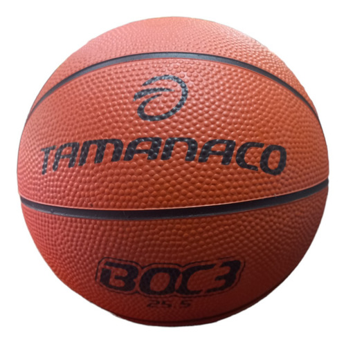 Balón Para Mini Baloncesto #3 Marca Tamanaco Boc3