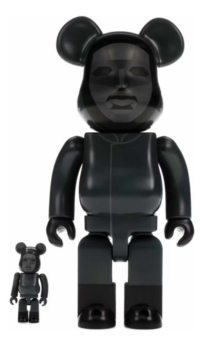 Bearbrick Squid Game - Front Man