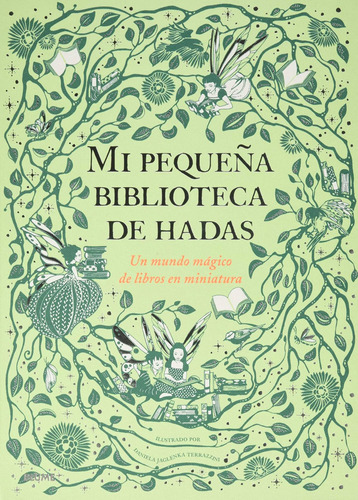 Libro - Mi Pequeña Biblioteca De Hadas 