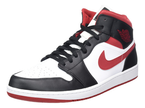 Nike Mens Auir Jordan 1 Mid Zapatilla Deporte Adulto