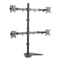 Comprar Rack Soporte Escritorio Exclusivo Para 4 Monitores De 13-32 
