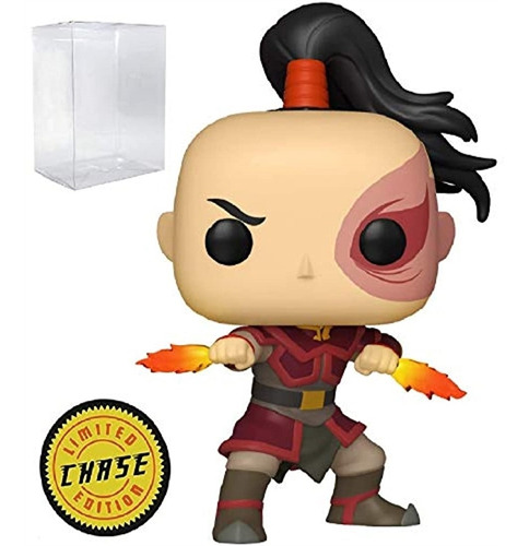 Funko Avatar The Last Airbender Zuko Pop