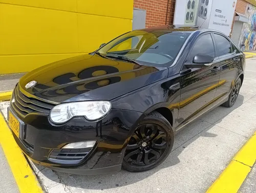 MG 550 1.8 Std