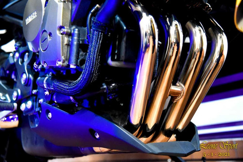 Yamaha Yamaha Xj6 Edicion Limitada!!!