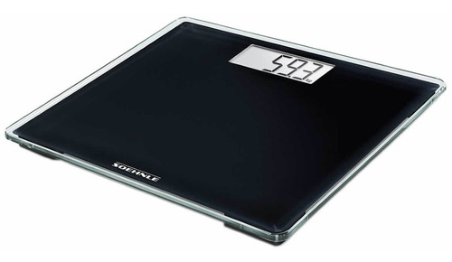 Balanza Baño Digital Hasta 180 Kg Soehnle Compact 100