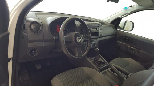 Imagen 10 de 11 de Volkswagen Amarok 2.0 Tdi (163cv) 4×2 C/doble Trendline