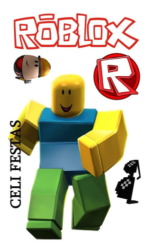 Kit Festa Roblox Mercadolivre Com Br - kit festa roblox mercadolivre com br jogo da parede roblox Kit Festa Roblox Mercadolivre Com Br - jogo da parede roblox