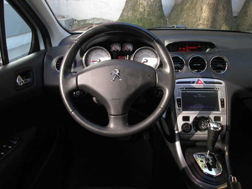 Peugeot - 408 Allure 2.0 16v Aut. Flex 2014