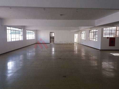 Imagem 12 de 15 de Salão Comercial Com 900m2, Ideal Para Cursos, Próximo A Catedral De Londrina - Mi456