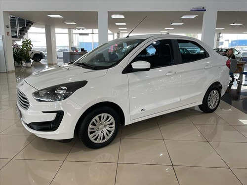 Imagem 1 de 14 de Ford Ka 1.5 Ti-vct Se Sedan