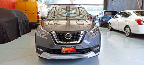 Imagen 3 de 16 de Nissan Kicks 2017 1.6 Advance Aut
